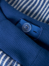 NAME IT Shorts Hans Nautical Blue